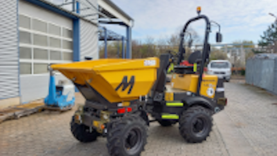 Mecalac Dumper