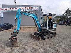 Minibagger Messersi M-35K