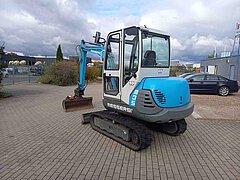 Minibagger Messersi M-35K