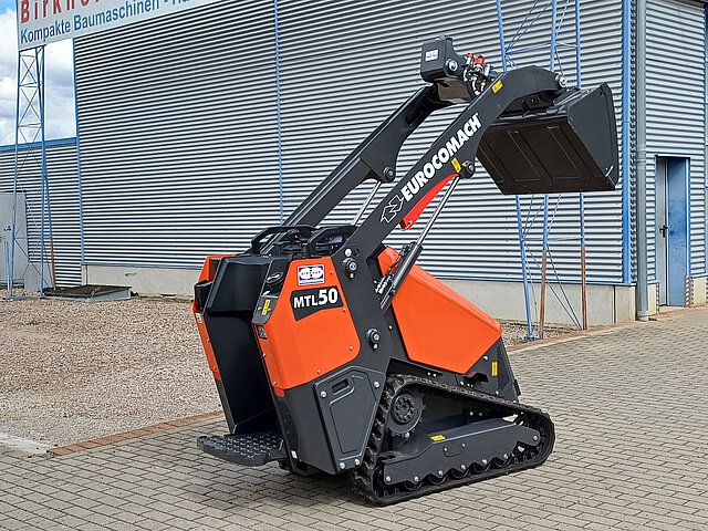 Minikettenlader MTL50