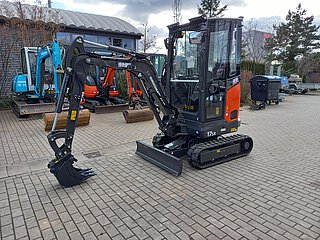 Eurocomach Minibagger 17SR