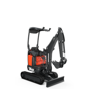 Minibagger bis 2 t