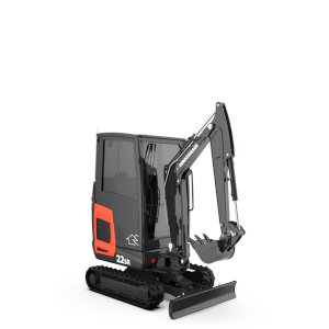 Minibagger bis 4 t
