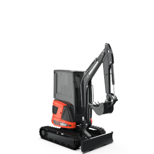 Minibagger 4 t bis 6,5 t