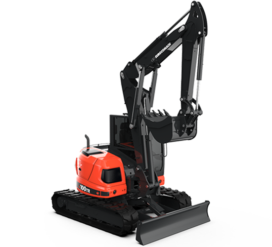 EUROCOMACH ES100TR