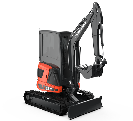 EUROCOMACH ES25ZT