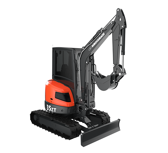 EUROCOMACH ES35ZT