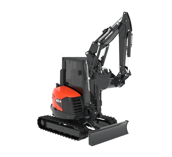 EUROCOMACH ES45TR